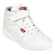 thumbnail image 1 of TENIS NIÑO LEVI´S 0402570010 SIMIPIEL BLANCO Levis  0402570010, 1 of 3