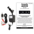 thumbnail image 3 of Amplificador de Subwoofer Pasivo WS1005 Audio Acústico 200 W para Cine en Casa, 3 of 3