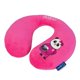 thumbnail image 2 of Almohada de viaje para cuello Sparco Rosa, 2 of 5