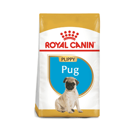 Alimento Croqueta Para Pug Cachorro 1.1Kg Royal Canin Pug Puppy