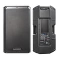 thumbnail image 3 of Pack 2 Bocinas Amplificadas 15" 600w RMS Audiobahn ELECTRO15, 3 of 7
