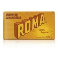 thumbnail image 1 of Roma Jabón Barra Lavandería 100% Vegetal Caja 10 Pz 400g, 1 of 2