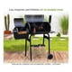 thumbnail image 2 of Asador de Carbón Avera con Ahumador lateral, 2 of 4