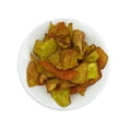thumbnail image 4 of 300 gr de Chips Botana de Vegetales Horneados Deshidratados, Libres de Gluten, Veganas x 3 Bolsas de 100 gr cada una - Sabor Pepino Adobado, 4 of 5