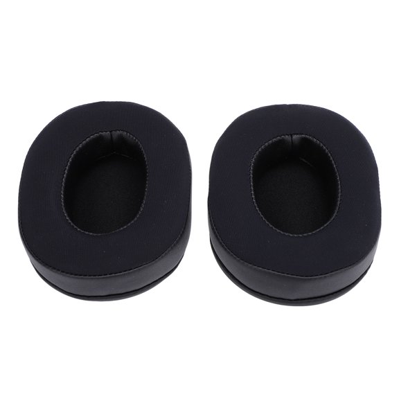 Almohadillas De Repuesto Para Auriculares, Suaves, 2 Uds., Almohadillas De Gel Refrigerante De Amplia Compatibilidad, Reducción De Ruido Transpirable Para Blackshark V2