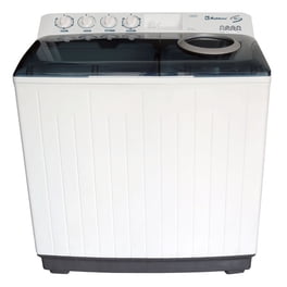 Lavadora Koblenz 19 Kilos Blanca LDM 19B Doble Tina