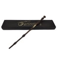 thumbnail image 2 of Varita Magica para Magos Harry Potter de Resina Con Nucleo Metálico Sólido de Metal Con Caja Ollivanders Dumbledore Hermione Sauco Cosplay Disfraz Accesorio Modelo a Escoger, 2 of 8