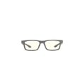 thumbnail image 1 of Gafas de luz azul Gunnar para niños 4‑8 gris con lentes transparentes, 1 of 9