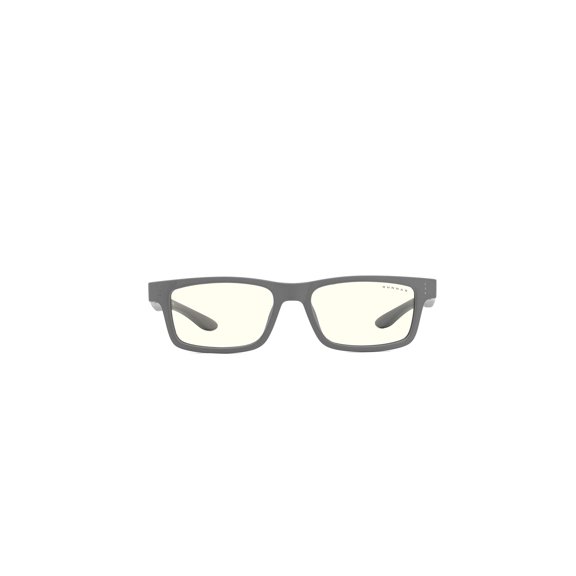 Gafas de luz azul Gunnar para niños 4‑8 gris con lentes transparentes
