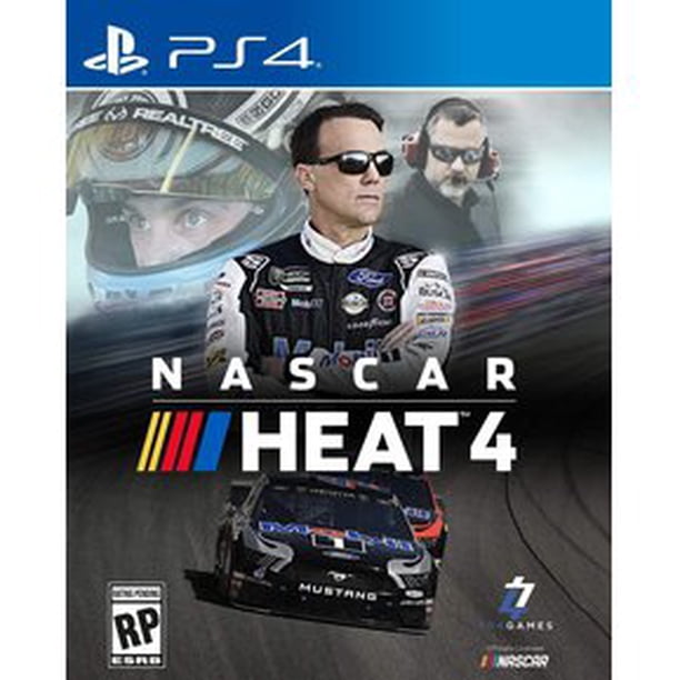 NASCAR Heat 4 - PlayStation 4 PlayStation 4 Game