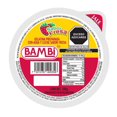 thumbnail image 1 of Gelatina de agua y leche Bambi sabor fresa 200 g, 1 of 5