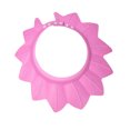 thumbnail image 2 of Gorro de ducha para bebé | Gorro de baño ajustable de alta elasticidad | Visera impermeable para el baño de bebés y niños pequeños, 2 of 5