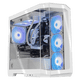 thumbnail image 1 of PC Gamer IA Xtreme PC Gaming MSI NVIDIA GeForce RTX 5060 Intel Core i9 14900KF 16GB DDR5 SSD 1TB Sistema Liquido WIFI White Productividad Versátil Acelerada con IA, 1 of 6