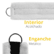 thumbnail image 3 of Grillete Para Tobillo Tayga  Cierre Argolla, 3 of 5