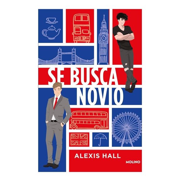 Se Busca Novio Molino Alexis Hall