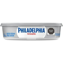 Queso crema Philadelphia original untable 150 g