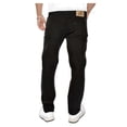 thumbnail image 4 of Jeans Cimarron para Hombre, Recto Negro Talla 36, 4 of 4
