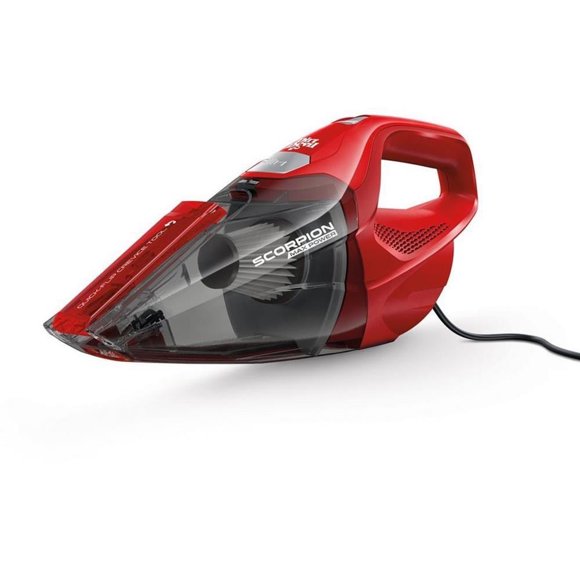 Aspiradora Dirt Devil Roja Mod. SD20005RED