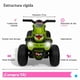 thumbnail image 3 of Cuatrimoto Eléctrica Infantil D/ Dinosaurio TEK-1818, 3 of 5