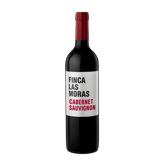Vino Tinto Las Moras   Cabernet Sauvignon 750 ml