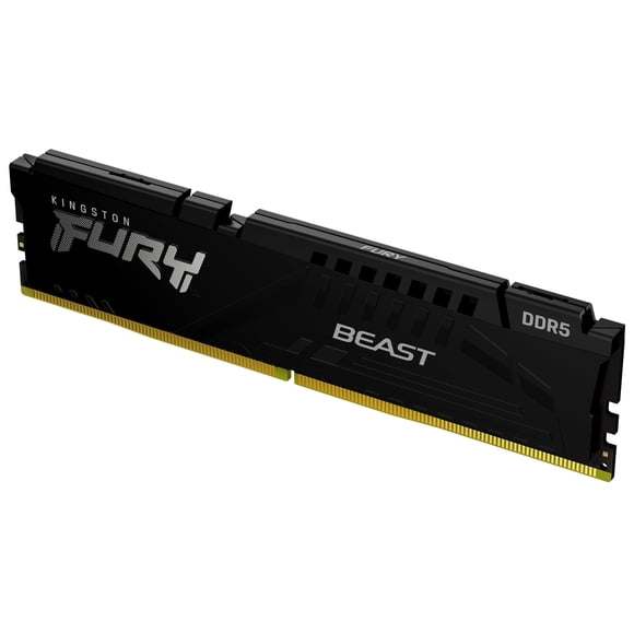 Memoria DDR5 Kingston FURY Beast 16 GB 6800 MT/s para escritorio