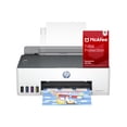 thumbnail image 1 of KIT IMPRESORA HP 215 SMART TANK COLOR + ANTIVIRUS, 1 of 3