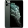 thumbnail image 1 of Apple Iphone 11 Pro Max 256 GB Verde Reacondicionado Tipo A, 1 of 5