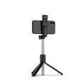 thumbnail image 1 of Trípode para selfie Stick, 3 en 1, Bluetooth, extensible, telescópico, ajustable, monopié, 1 of 5