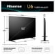 thumbnail image 3 of TV Hisense 50 pulgadas 50U6QV 4K MiniLED, 3 of 12