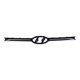 thumbnail image 1 of Parrilla Hyundai TONG YANG I10 2018 A 2020 Negra Mate Filo cromado, 1 of 4