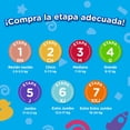 thumbnail image 4 of Pañales para bebe Kleenbebé Suavelastic Etapa 6 Extra Jumbo Unisex 60 Piezas, 4 of 7