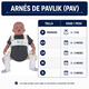 thumbnail image 4 of ARNÉS DE PAVLIK HIPO GRANDE, 4 of 5