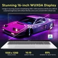 thumbnail image 4 of Laptop ASUS Vivobook 16 16 Pulgadas Snapdragon X1-26-100 16GB RAM 1TB SSD Windows 11 Pro, 4 of 5