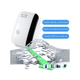 thumbnail image 3 of Extensor De Señal Repetidor Wifi Color Blanco, 3 of 4