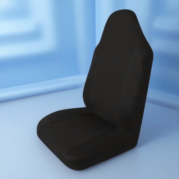 unbranded Funda Para Asiento De Carro En Tela Fácil De Instalar Y Reutilizable