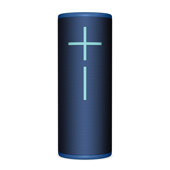 Ultimate Ears Boom 4 Portable Waterproof Bluetooth Speaker with 360-Degree, Bold, Immersive, Crystal-Clear Sound, Floating Speaker with 15-Hour Battery and 147ft (45m) Range - Blue