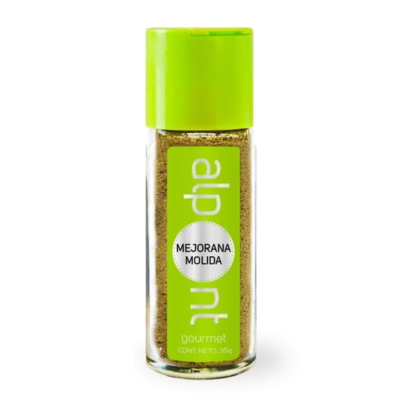 Mejorana molida Alpont Gourmet  35 g