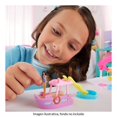 thumbnail image 2 of Vehículo para Muñecas Barbie Mini BarbieLand Yate de los Sueños, 2 of 4