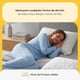 thumbnail image 2 of Almohadas Nooz Responsive Foam 2 pack Tamaño King Size 80x40 cm Memory Foam Nooz Memory Foam 2 Pack, 2 of 7