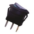 thumbnail image 2 of Switch Balancín redondo azul Piloto 20a12v, 2 of 2