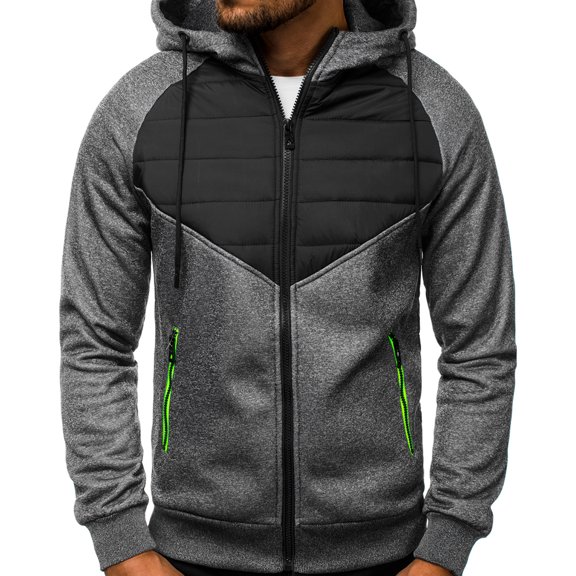 Sudadera Para Hombre Shendy Vendy Con Capucha Ajustable Deportiva Hoodie