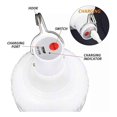 thumbnail image 3 of Foco Led Recargable De Emergencia Portatil Megaluz Luz de Dia 9W 720lm EM04W9, 3 of 7