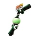 thumbnail image 1 of Juguete para Perro Fancy Pets Hueso de Hilo con Bola de Tenis 31 cm, 1 of 3