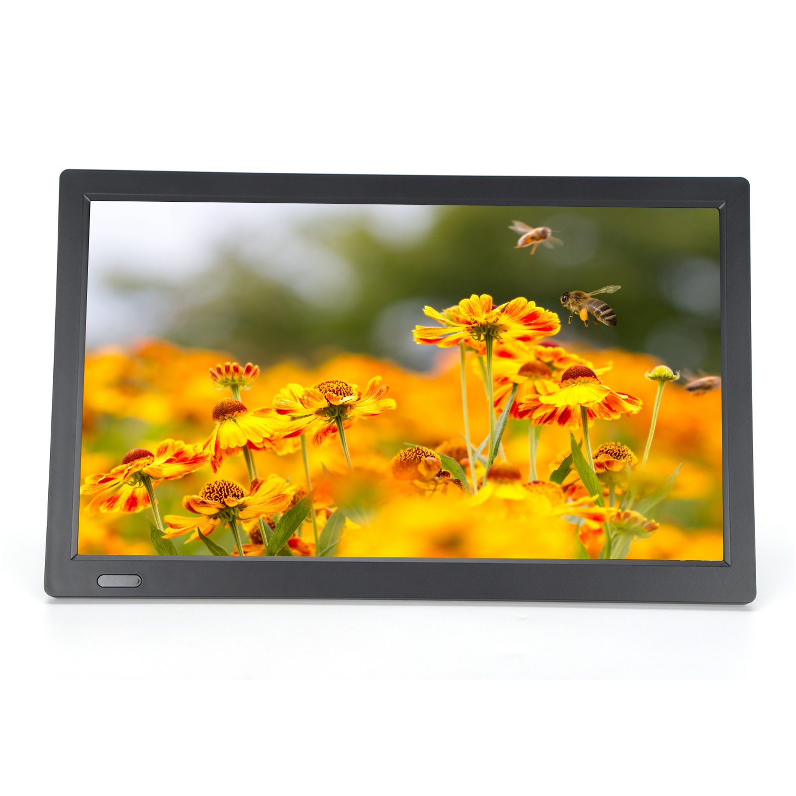 Tv Digital Atsc LEADSTAR TV Digital ATSC De 13 Pulgadas Televisión HD Portátil Para Auto Camping Enchufe De EE. UU. 110-220V