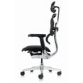 thumbnail image 3 of Silla Oficina Ergonómica Ergohuman Elite 2 Negro, 3 of 7