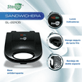 thumbnail image 3 of Sandwichera Starlux 750 watts SL-22105, 3 of 5
