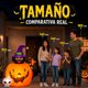 thumbnail image 5 of Inflable Halloween Calabaza Gato Negro Brujo 1.52m Luz Led, 5 of 8