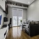 thumbnail image 4 of Persiana para Ventana DecoKing Duo Dimout Enrollable Horizontal 120cm x 180cm Black, 4 of 4