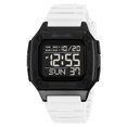 thumbnail image 2 of Reloj Deportivo Digital con Función Luminosa Nocturna, Sumergible 50m, Cronómetro, Alarma, Correa de Silicona, Uso Casual al Aire Libre para Hombres, Mujeres, Jóvenes y Estudiantes, 2 of 9