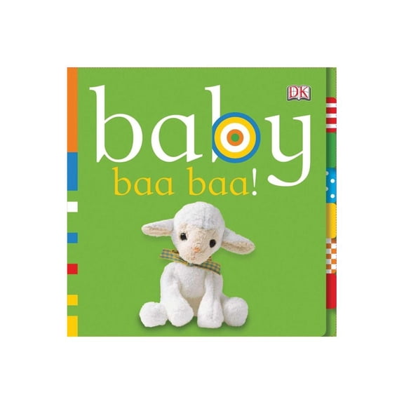Libro Baby: Baa Baa! Tapa Blanda, Autor Varios Autores, Editorial Red Kite Books